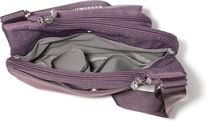 Baggallini Women Criss Cross Crossbody Bag