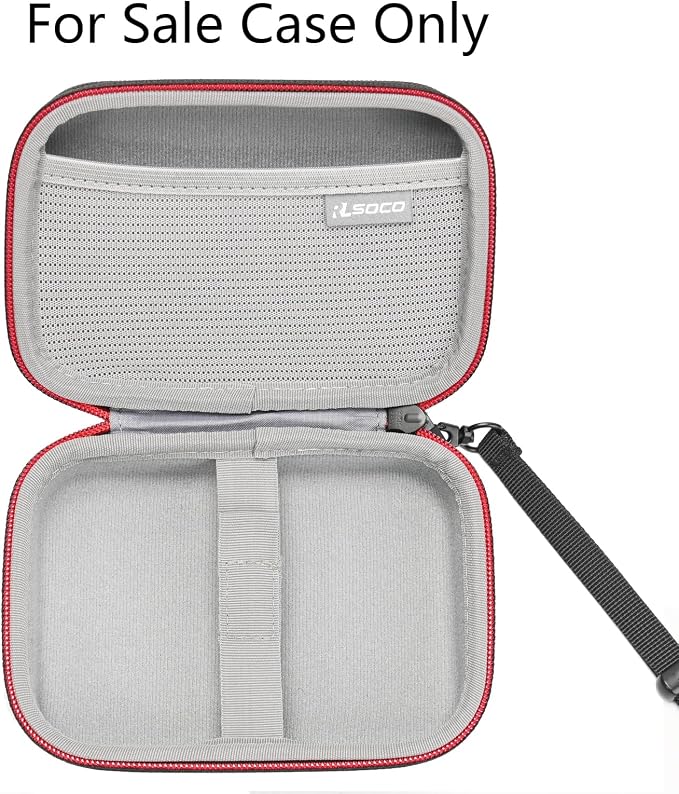 RLSOCO Travel Case for UGREEN 20000mAh 100W Power Bank | Compact Design with YKK Zipper & Scratch Protection (Case Only)