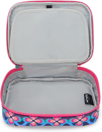 Kipling Women's 100 Pens Case, Organize Accessories, Art Supplies, Makeup, Travel Organizer