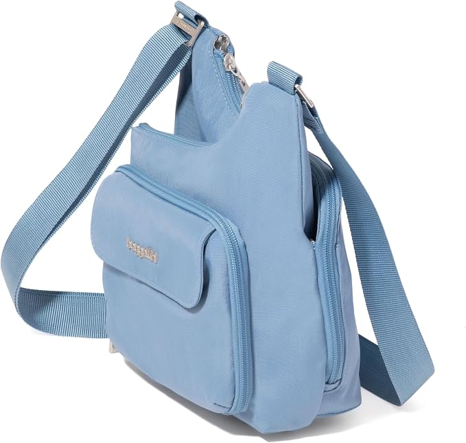 Baggallini Women Criss Cross Crossbody Bag
