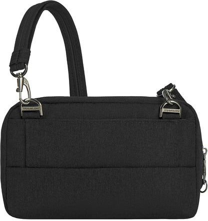 Travelon Anti-Theft Metro Convertible Small Crossbody Bag