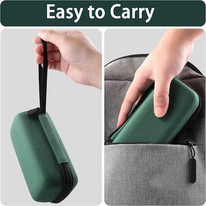 Hard Portable Travel Case Compatible with UGREEN Nexode Power Bank 20000mAh 130W Portable Charger,Green Case