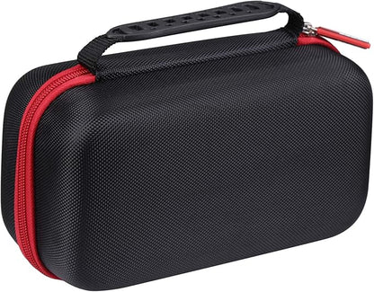 FBLFOBELI Hard Travel Case Compatible With NOCO GENIUS5,5-Amp Fully-Automatic Smart Battery Charger