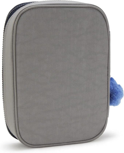 Kipling Women's 100 Pens Printed Case, Organize Accessories, Art Supplies, Makeup, Travel Organizer