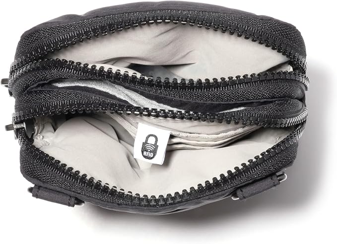 Baggallini Women's Modern Take Two Rfid Crossbody