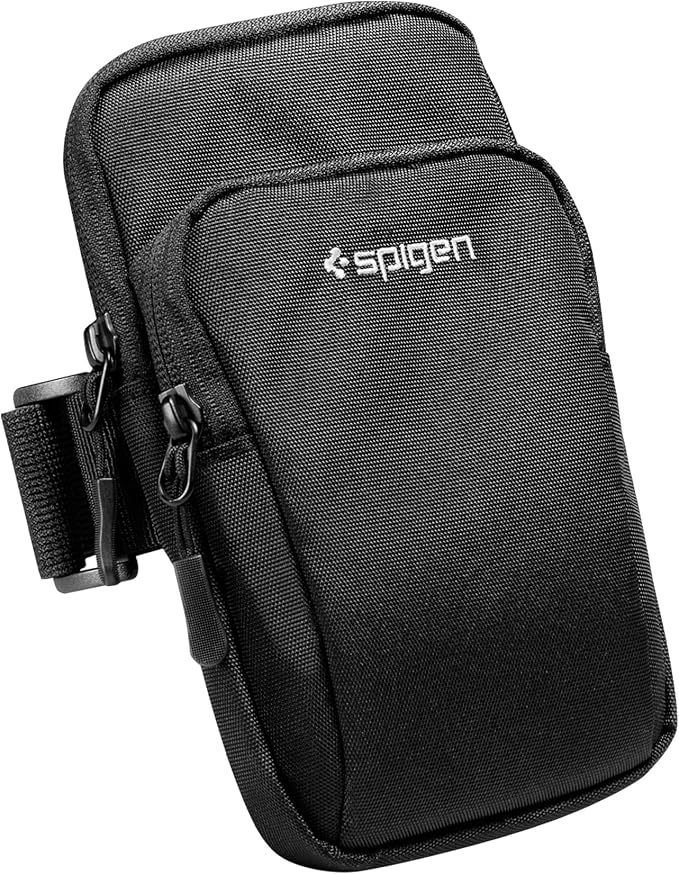 Spigen A702 Armband Dynamic Shield - Black