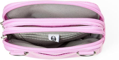 Baggallini Women's Modern Take Two Rfid Crossbody