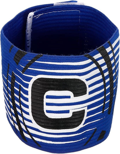 PATIKIL Captain's Armband Letter C Elastic Arm Band for Team Training