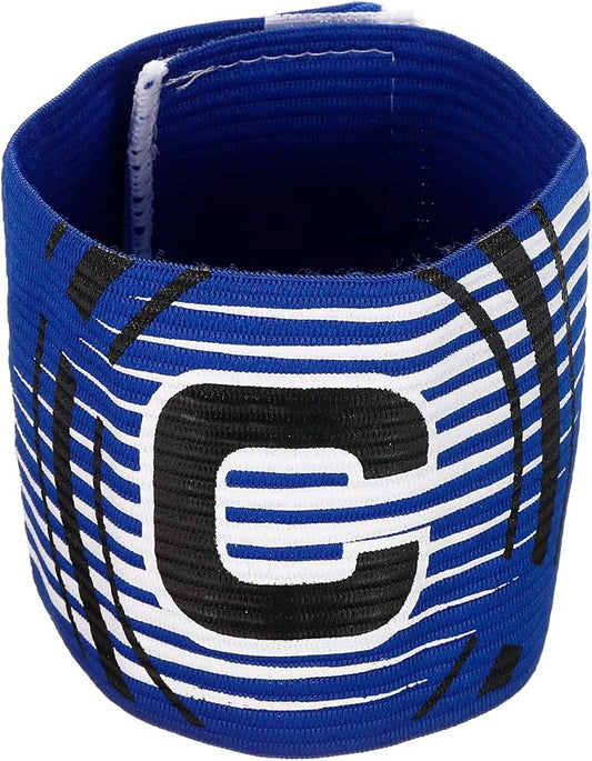PATIKIL Captain's Armband Letter C Elastic Arm Band for Team Training