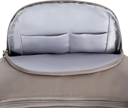Travelon Anti-Theft Classic North/South Crossbody Bag