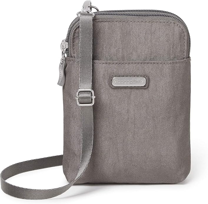Baggallini The New Classic Collection Take Two RFID Bryant Crossbody