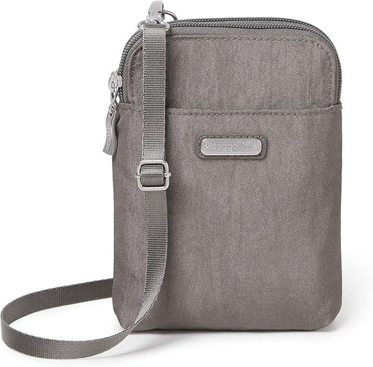 Baggallini The New Classic Collection Take Two RFID Bryant Crossbody