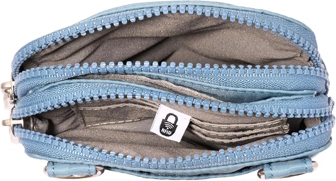 Baggallini Women's Modern Take Two Rfid Crossbody
