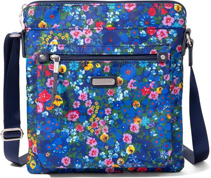 Baggallini womens Go Bagg With Rfid Phone Wristlet