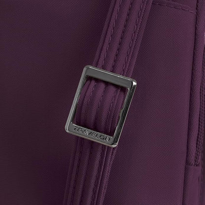 Travelon Anti-Theft Runways Slim Assymetric Crossbody