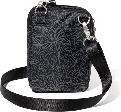 Baggallini Women's Modern Take Two Rfid Crossbody