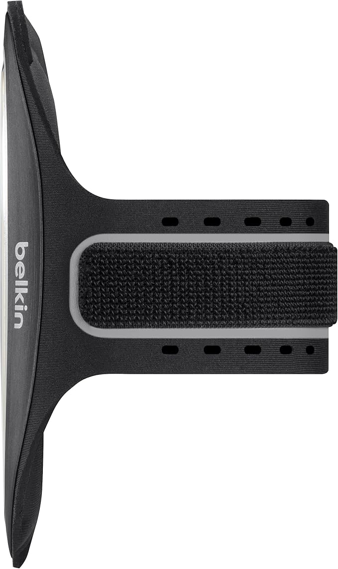 Belkin Sport-Fit Plus Armband for iPhone 7 Plus and iPhone 8 Plus (Blacktop)