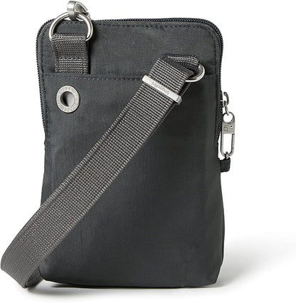 Baggallini Women's Securtex Anti-theft Activity Crossbody Bag