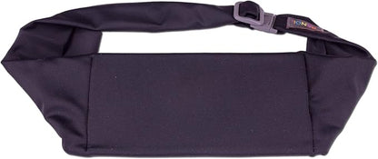 BANDI Running Belt for Women & Men – USA Made No-Bounce Adjustable Waist Pack & Secure Fanny Pack – Fits All Phones, Gels & Essentials – Zipper-Free, Medical Device Friendly