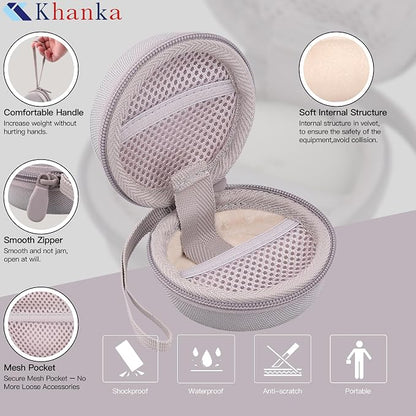 khanka for Anker Prime 26K, 300W Power Bank + Anker A30 A20 Case, Case Only