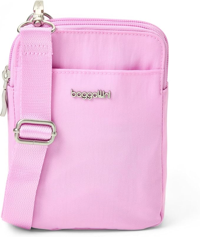 Baggallini Women's Modern Take Two Rfid Crossbody