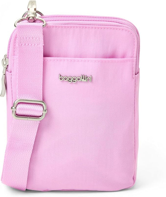 Baggallini Women's Modern Take Two Rfid Crossbody