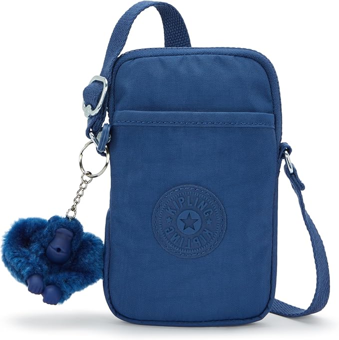 Kipling Women's Tally Minibag, Lightweight Crossbody Mini Bag, Nylon Phone Bag