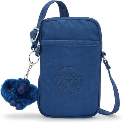 Kipling Women's Tally Minibag, Lightweight Crossbody Mini Bag, Nylon Phone Bag