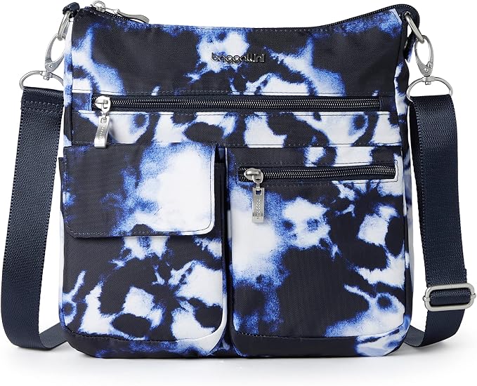 Baggallini Women's Modern Everywhere Slim Crossbody