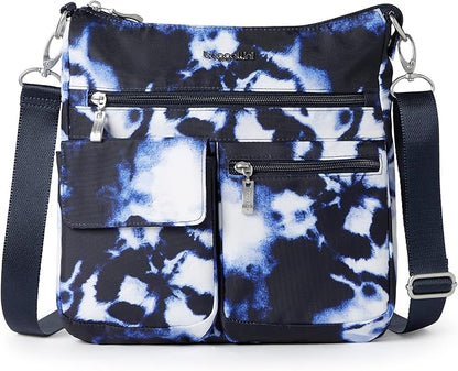 Baggallini Women's Modern Everywhere Slim Crossbody
