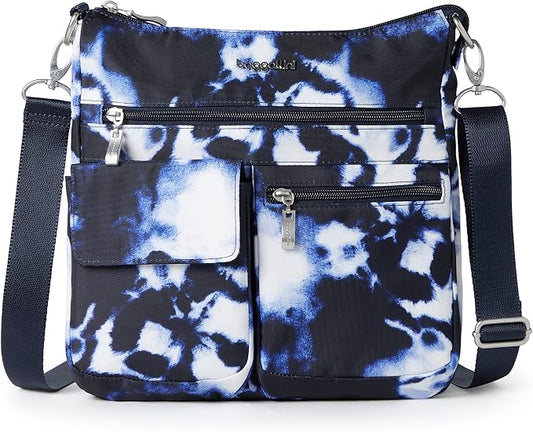 Baggallini Women's Modern Everywhere Slim Crossbody