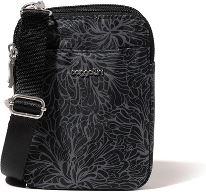 Baggallini Women's Modern Take Two Rfid Crossbody