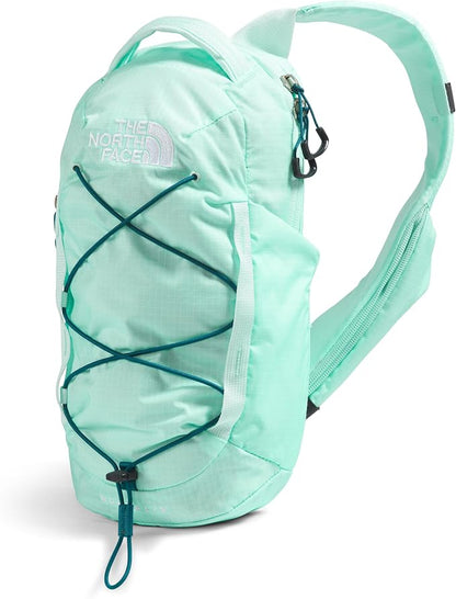 THE NORTH FACE Borealis SIing Bag | Crossbody Adjustable Strap, Water Repellent Finish, Multiple Compartments, Tablet Sleeve