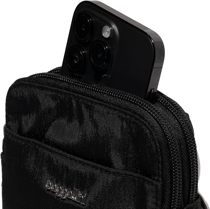 Baggallini Women's Modern Take Two Rfid Crossbody