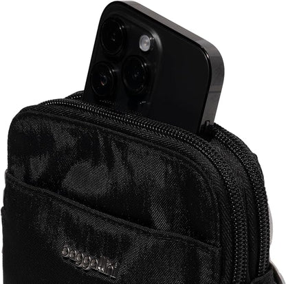 Baggallini Women's Modern Take Two Rfid Crossbody