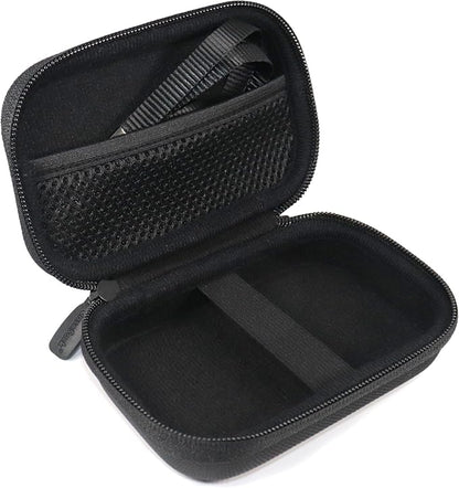 CaseSack Case for INIU Portable Charger 2-Ultra Slim (Black)