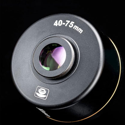 Kase Smartphone Master Macro Lens with Phone Clip for iPhone 17 16 15 14 13 12 11 8 7 XR 6/Samsung/Android,17mm Thread Mount Cell Phone Macro Lens Attachment,Metal Body