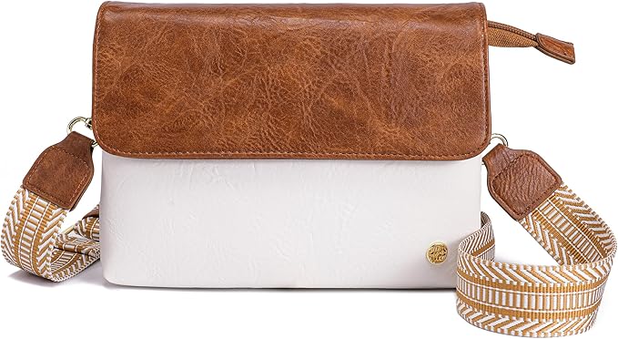 MINICAT RFID Blocking Small Crossbody Bags for Women Vegan Leather Mini Travel Purses Cell Phone Purse Cross Body Bag