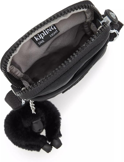 Kipling Women's Tally Minibag, Lightweight Crossbody Mini Bag, Nylon Phone Bag