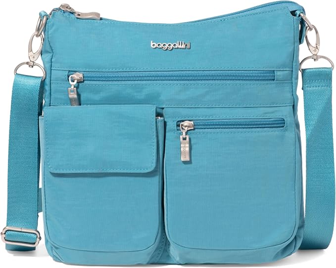 Baggallini Women's Modern Everywhere Slim Crossbody