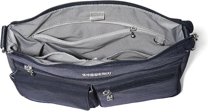 Baggallini Women's Modern Everywhere Slim Crossbody