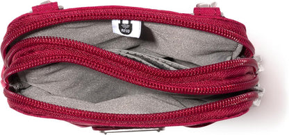 Baggallini The New Classic Collection Take Two RFID Bryant Crossbody