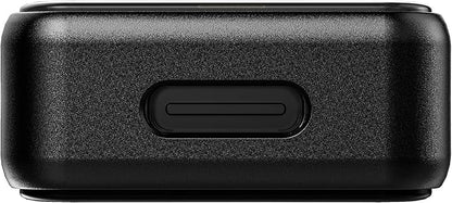 FiiO BTR3K Receiver Amplifier Bluetooth Headphone Amp High Resolution Support aptX HD/aptX LL/LDAC for Car Audio/Home TV/Speaker/Smartphones/PC (3.5mm/2.5mm Output)
