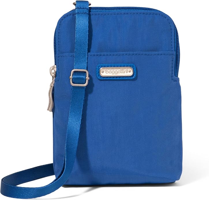 Baggallini The New Classic Collection Take Two RFID Bryant Crossbody