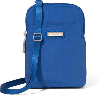 Baggallini The New Classic Collection Take Two RFID Bryant Crossbody