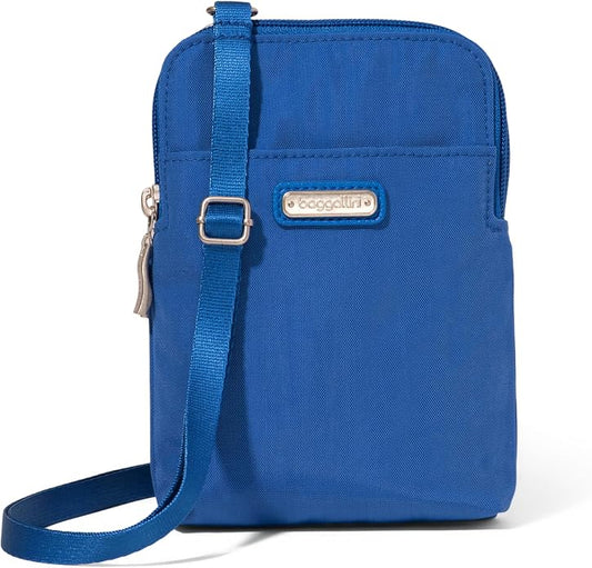Baggallini The New Classic Collection Take Two RFID Bryant Crossbody