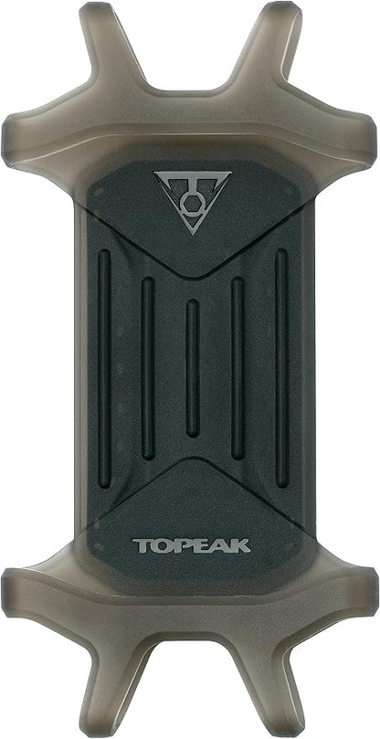 Topeak Omni Running Kit TT9853B – Armband for RideCase Series Smartphones, Reflective, Secure Fit