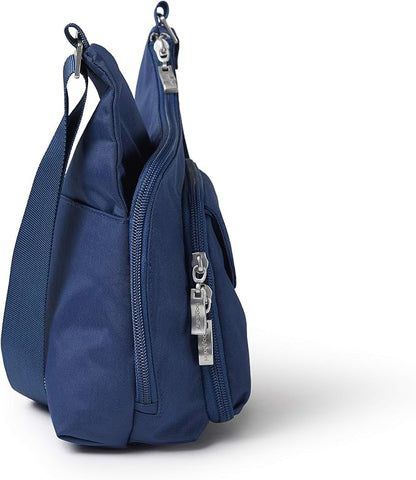 Baggallini Women Criss Cross Crossbody Bag