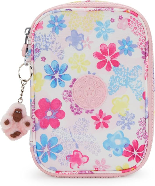 Kipling Women's 100 Pens Bts Cosmetic Bag