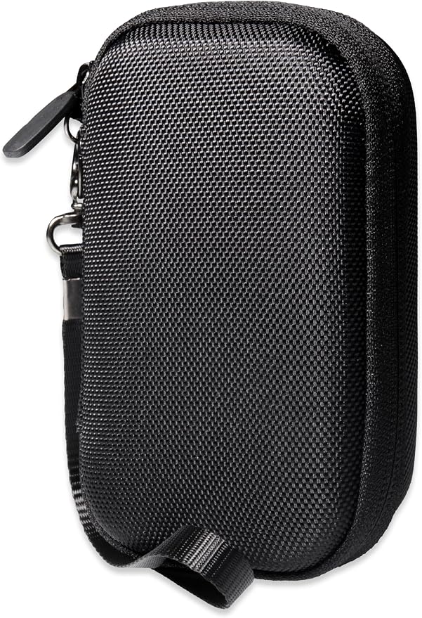 getgear Case for Anker MagGo Power Bank, Qi2 Certified 15W Ultra-Fast MagSafe-Compatible Portable Charger